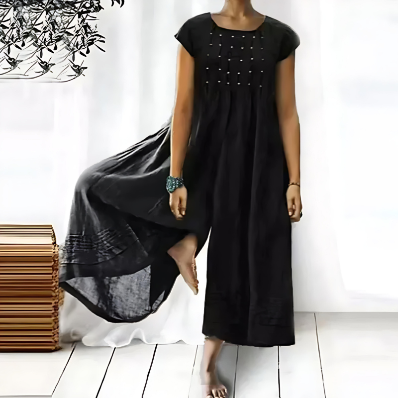 Lightweight Modern Fashion Jumpsuit