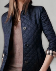 Stylish Spring Jacket with Buttons