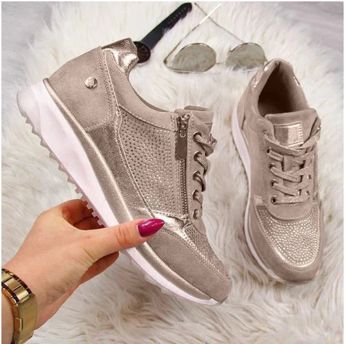 Bette Comfort Fit Orthopedic Walking Sneakers