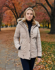Cozy Fur-Lined Winter Jacket