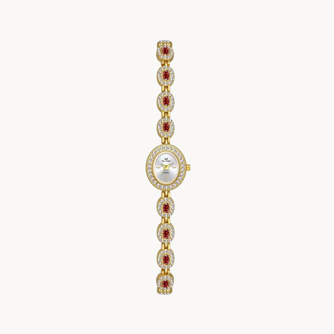Cento Watch with Sleek Minimalist Dial