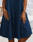 Solid Color Short Sleeve