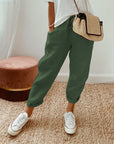 Classic Style Pants – Wrinkle-Resistant Wardrobe Staple for Minimalist Workwear and Travel Looks