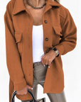 Lightweight Casual Autumn Jacket for Women