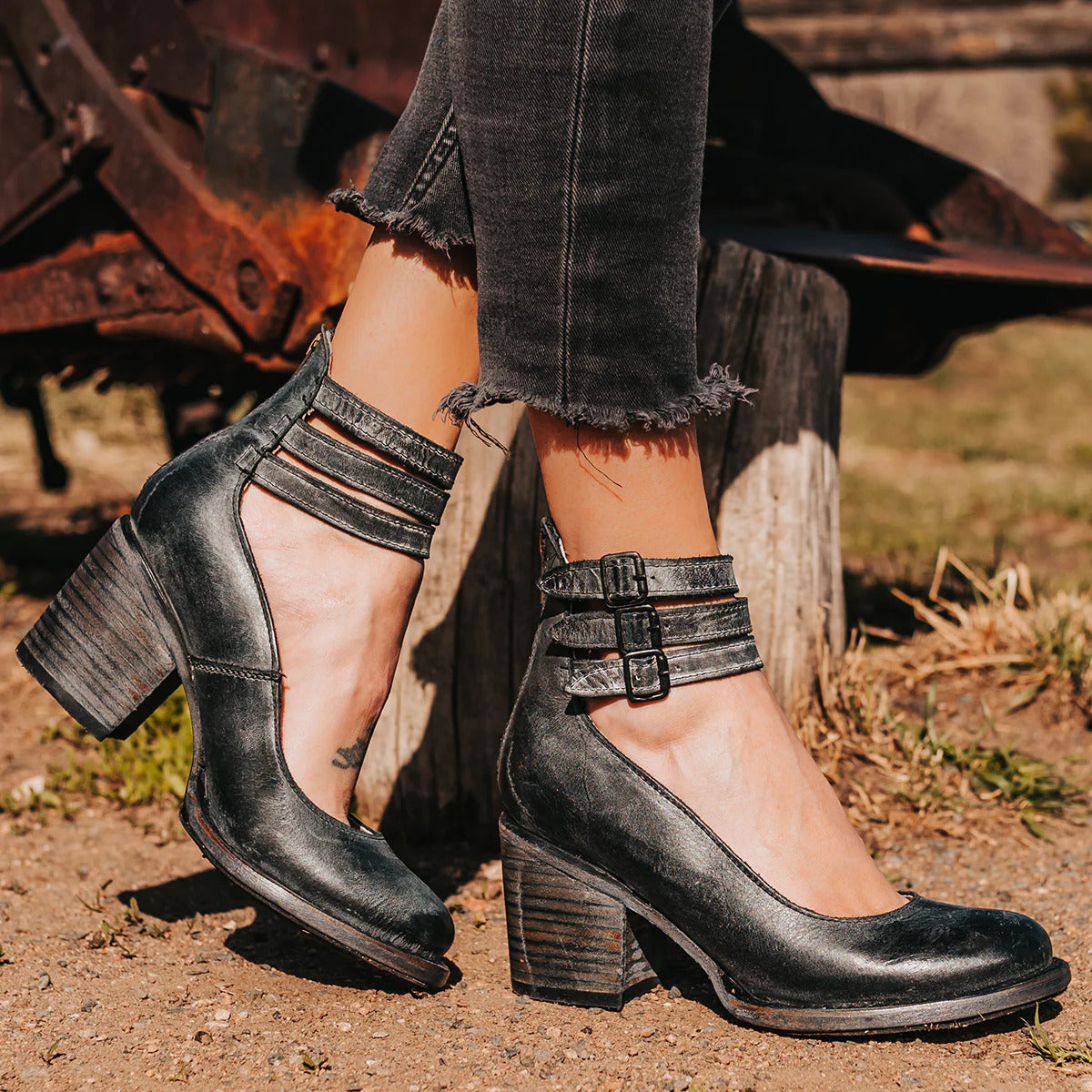 Marisa Clarisse Boots with Timeless Chic Style