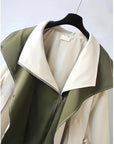 Stylish Water Repellent Coat