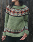 Eda - Coloured Knit Sweater