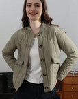 Lightweight Quilted Fit Jacket Wear