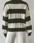 Trendy Cozy Knit Sweater for Women