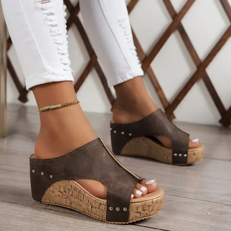 Adjustable Orthopedic Summer Sandals