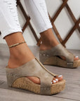Adjustable Orthopedic Summer Sandals