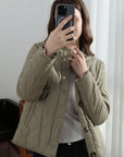 Lightweight Quilted Fit Jacket Wear