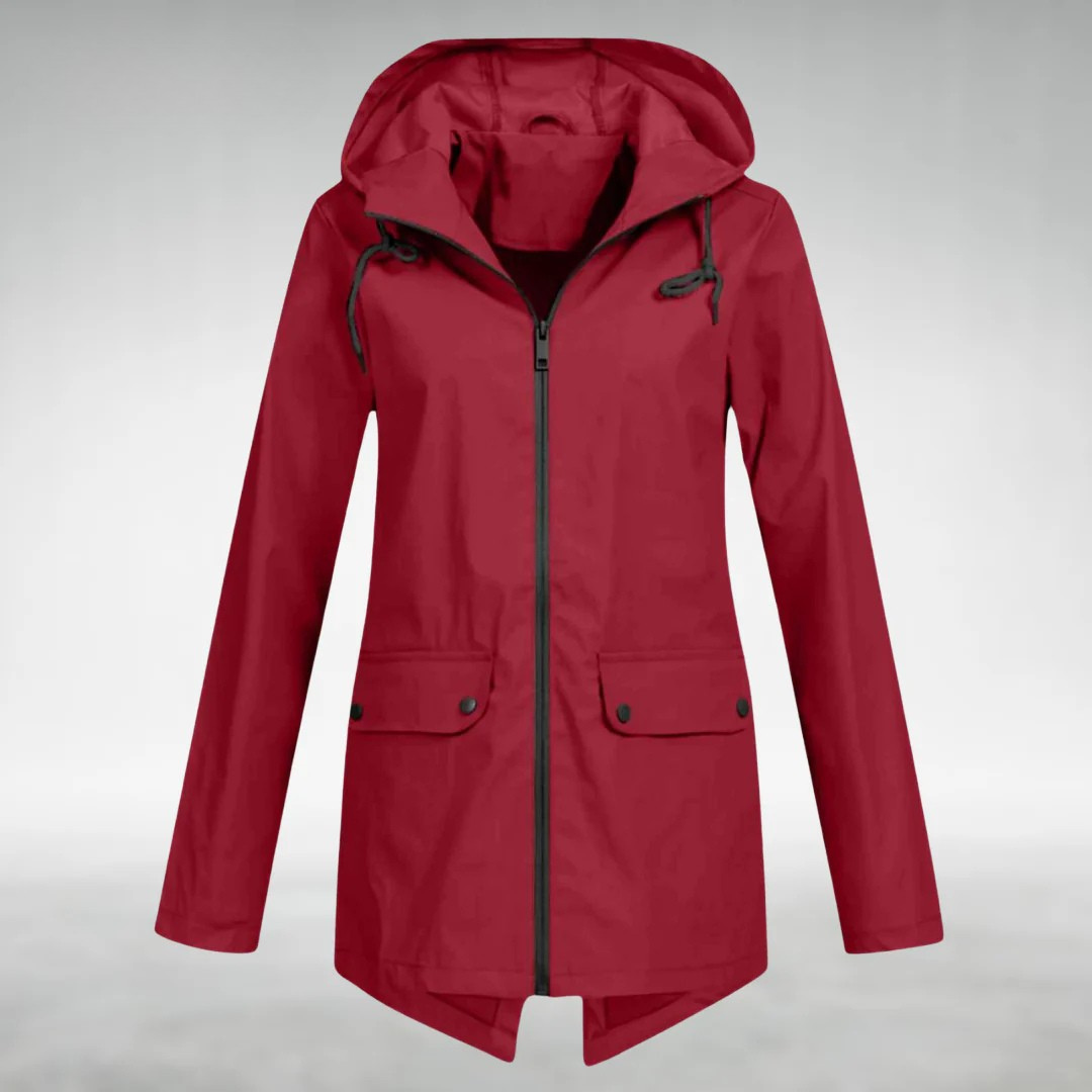 Waterproof Hiking Jacket for Women