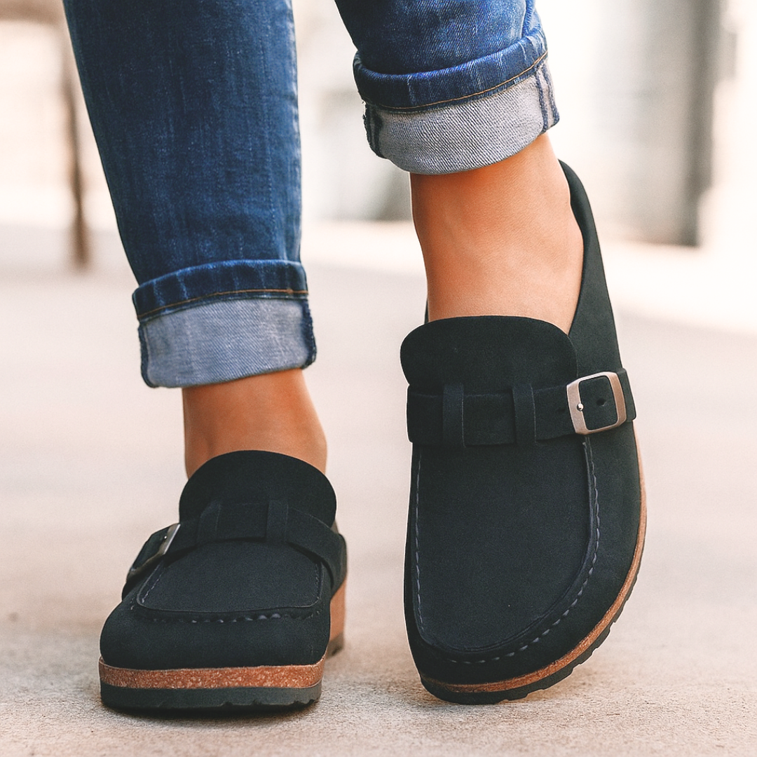 Modern Orthopaedic Luxe Comfort Wear