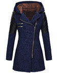 Clara™ - winter coat with a flattering cut