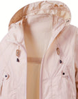 Warm Outdoor Hooded Jacket for Winter