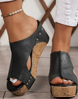 Adjustable Orthopedic Summer Sandals
