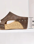 Adjustable Orthopedic Summer Sandals