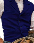 Colton Mens Vest | Classic Herringbone, Tailored Fit 19