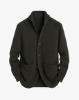 Elliot Cardigan Sweater | Tailored Button-Front, Structured Fit for Women 1