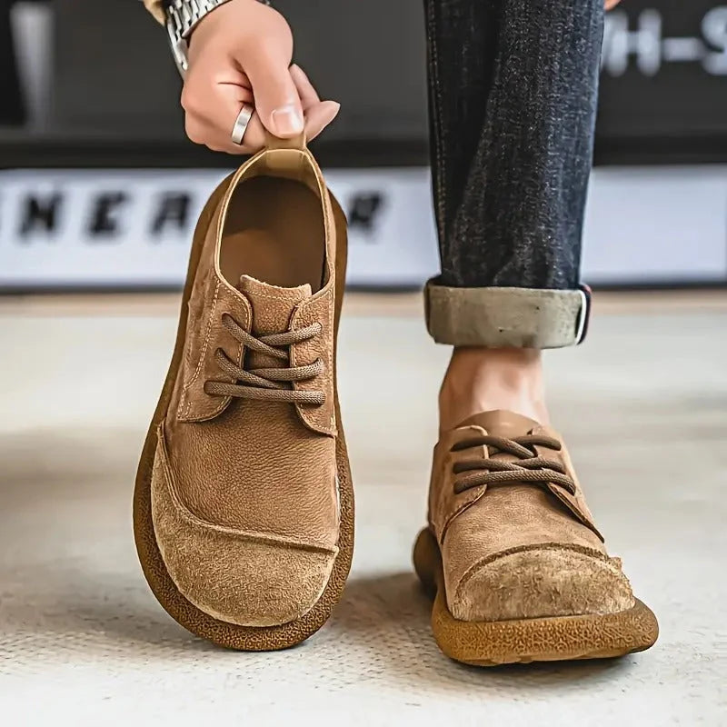 Ethan Orthopedic Shoes for Men | Supportive Sole, Breathable Design 0