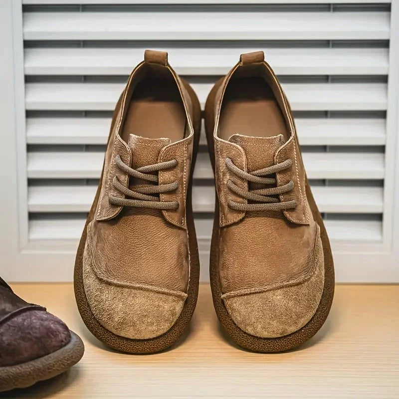 Ethan Orthopedic Shoes for Men | Supportive Sole, Breathable Design 1