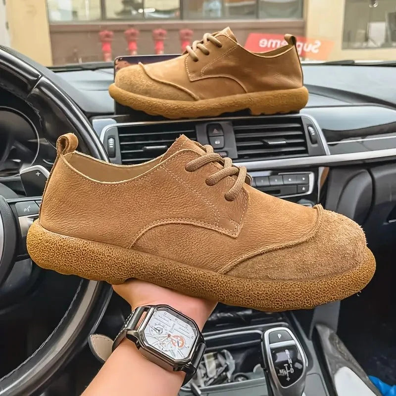 Ethan Orthopedic Shoes for Men | Supportive Sole, Breathable Design 3