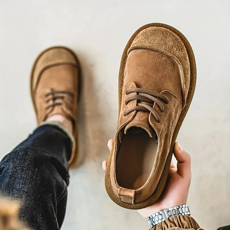 Ethan Orthopedic Shoes for Men | Supportive Sole, Breathable Design 5