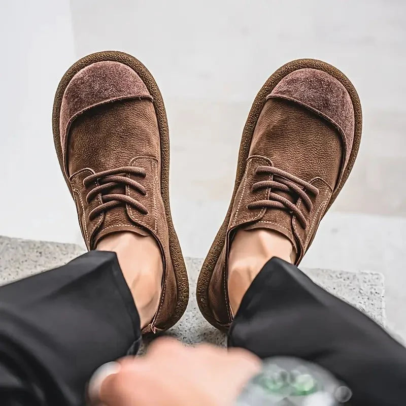 Ethan Orthopedic Shoes for Men | Supportive Sole, Breathable Design 8