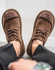 Ethan Orthopedic Shoes for Men | Supportive Sole, Breathable Design 8