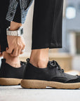 Ethan Orthopedic Shoes for Men | Supportive Sole, Breathable Design 9