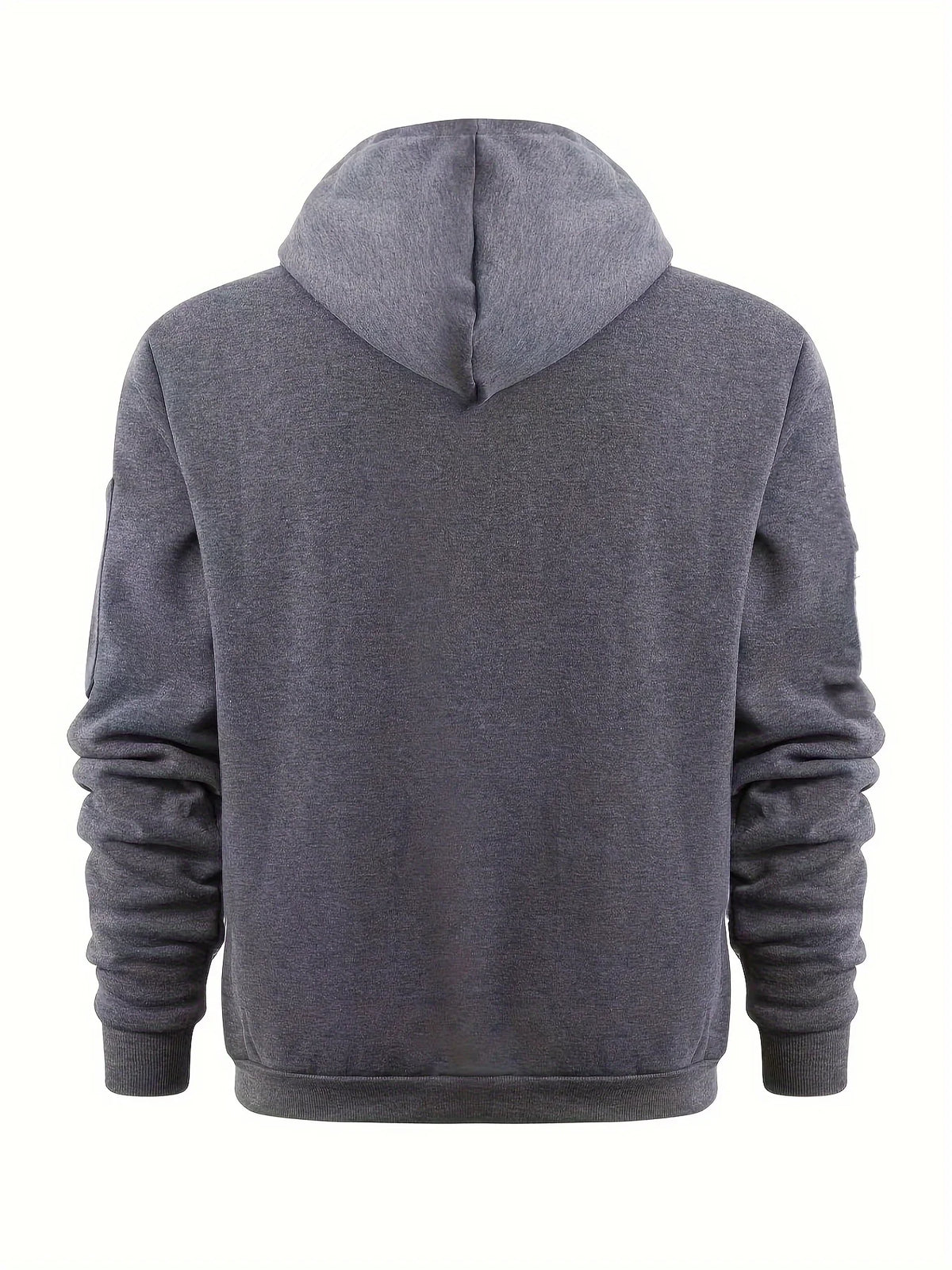 Grove Zip-Up Hoodie | Soft, Breathable Fabric, Adjustable Hood 1