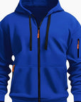 Grove Zip-Up Hoodie | Soft, Breathable Fabric, Adjustable Hood 18