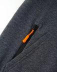 Grove Zip-Up Hoodie | Soft, Breathable Fabric, Adjustable Hood 2