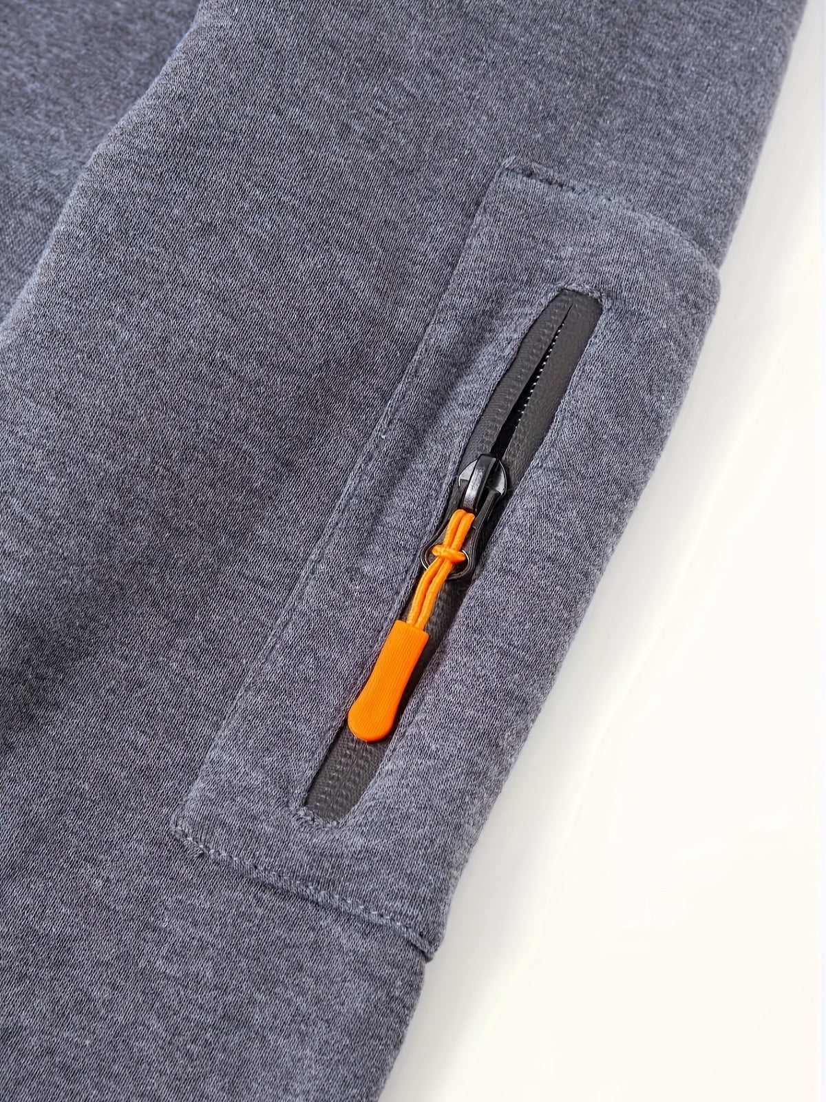 Grove Zip-Up Hoodie | Soft, Breathable Fabric, Adjustable Hood 3