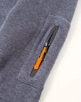 Grove Zip-Up Hoodie | Soft, Breathable Fabric, Adjustable Hood 3