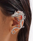 Gothic Dragon Earrings for Women