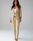 Horizon Suit Set | Double-Breasted Blazer and Trousers, Tailored Fit 3