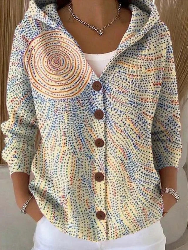 Jenna Hooded Cardigan Women | Lightweight, Breathable Fabric 5