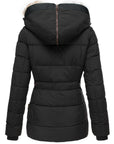 Cozy Fur-Lined Winter Jacket