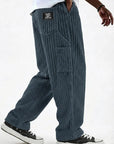 Maro Corduroy Pants | Classic Texture, Comfortable Fit for Men 14