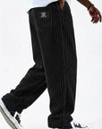 Maro Corduroy Pants | Classic Texture, Comfortable Fit for Men 1