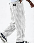 Maro Corduroy Pants | Classic Texture, Comfortable Fit for Men 3