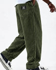 Maro Corduroy Pants | Classic Texture, Comfortable Fit for Men 4