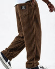 Maro Corduroy Pants | Classic Texture, Comfortable Fit for Men 5