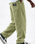 Maro Corduroy Pants | Classic Texture, Comfortable Fit for Men 7