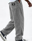 Maro Corduroy Pants | Classic Texture, Comfortable Fit for Men 8