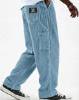 Maro Corduroy Pants | Classic Texture, Comfortable Fit for Men 9