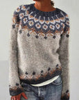 Vintage Long Sleeve Sweater