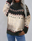 Somma Relaxed Fit Knit Sweater